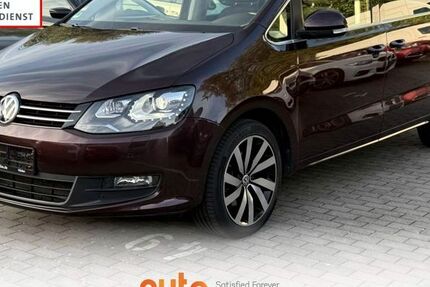 VW Sharan 134.366 km 22.829 &euro; Hilden 40721