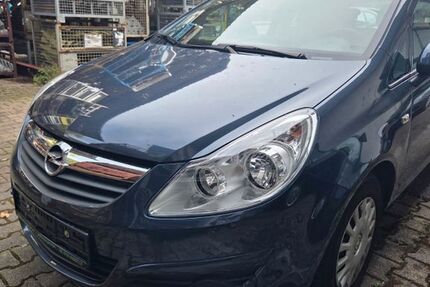 Opel Corsa 39.175 km 3.300 &euro; Burgkirchen 84508