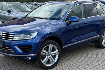 VW Touareg 115.161 km 25.998 &euro; Siedenburg 27254