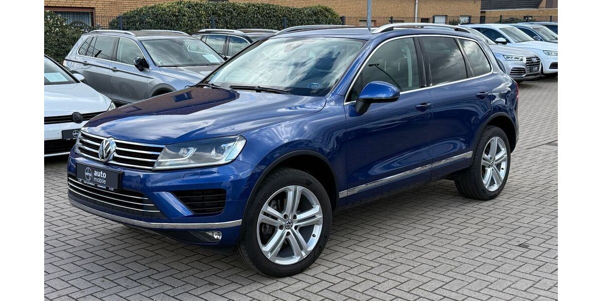 VW Touareg 115.161 km 25.998 &euro; Siedenburg 27254