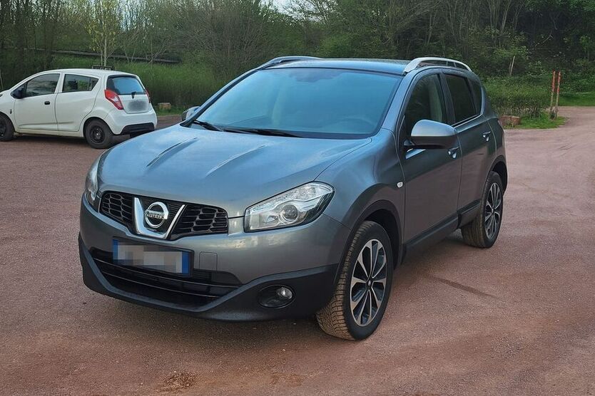 Qashqai