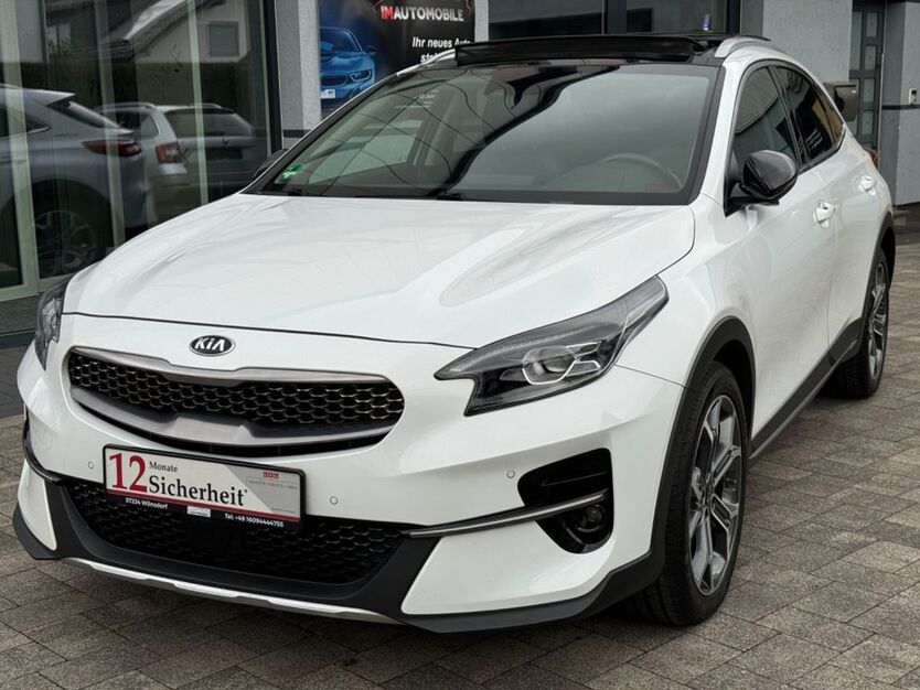 Kia XCeed 95.530 km 18.990 € Wilnsdorf 57234