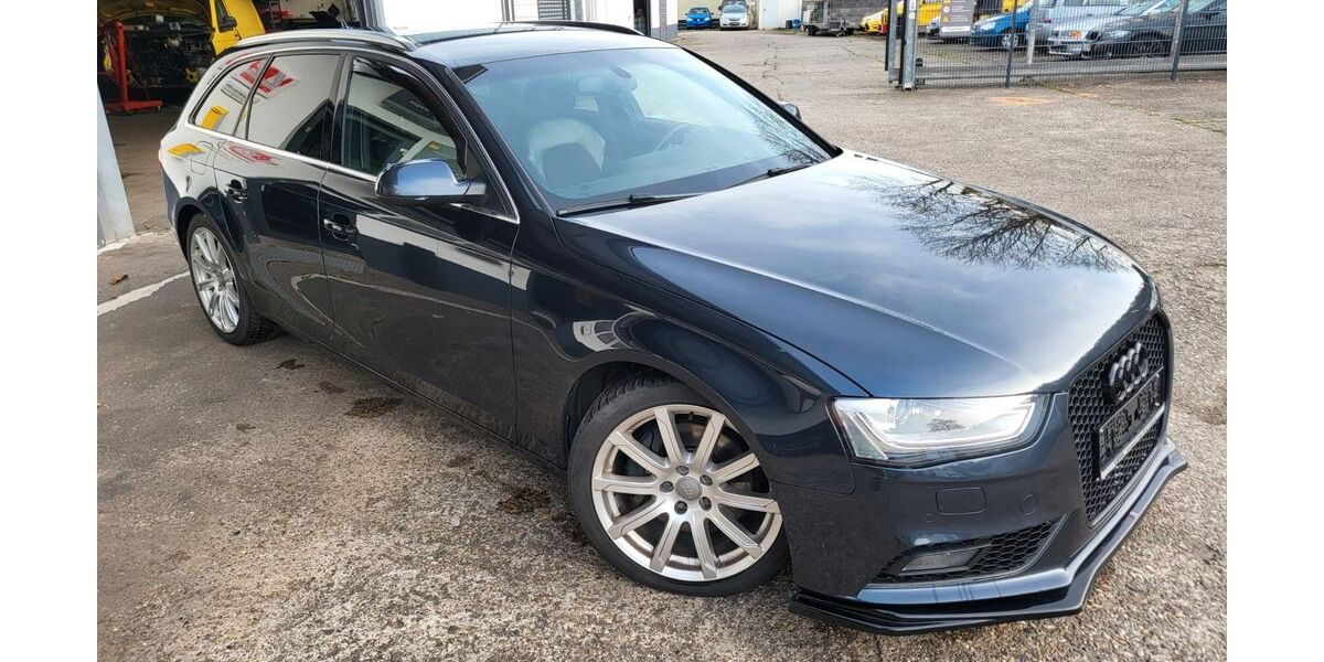 Audi A4 292.000 km 9.900 &euro; Landstuhl 66849