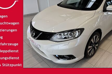Nissan Pulsar 58.150 km 9.850 € Heidenau 21258