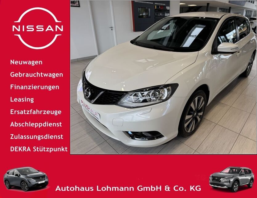 Nissan Pulsar 58.150 km 9.850 € Heidenau 21258