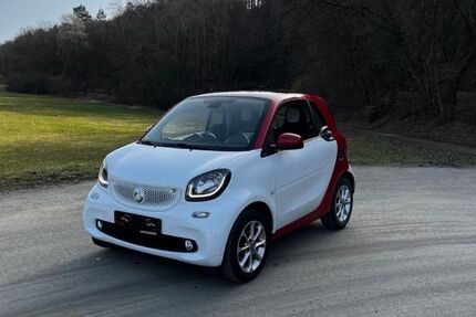 Smart ForTwo 25.018 km 11.999 &euro; Bonbaden 35619