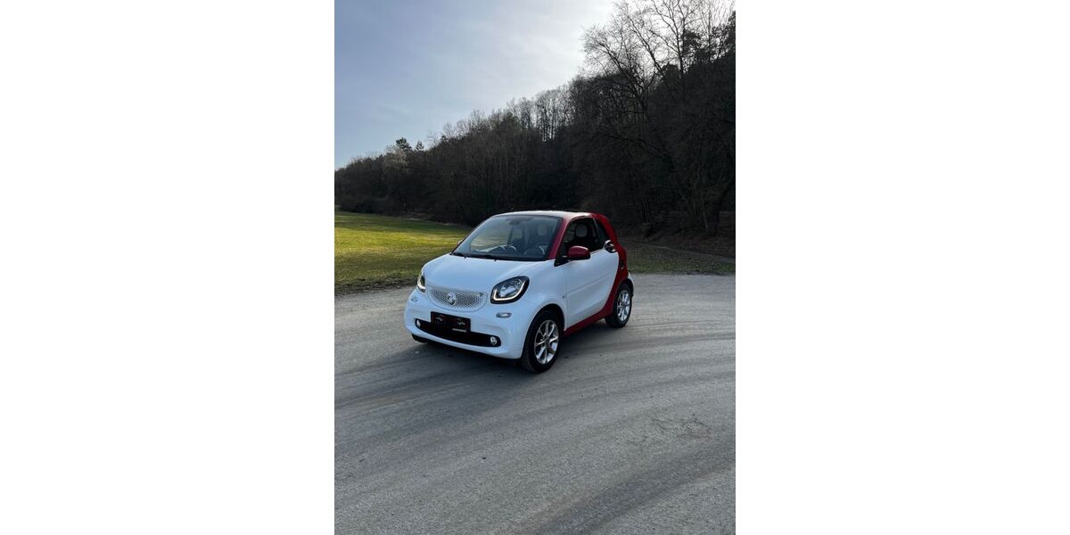 Smart ForTwo 25.018 km 11.999 &euro; Bonbaden 35619