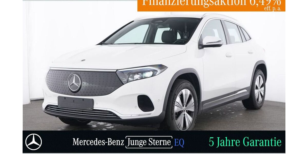 Mercedes-Benz EQA 18.472 km 38.383 &euro; Weyhe 28844