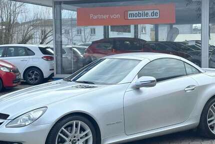 Mercedes-Benz SLK 200 186.162 km 9.900 &euro; Haßloch 67454