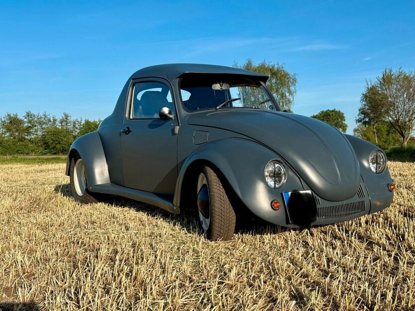 VW Käfer 19.000 km 21.500 € Handrup 49838