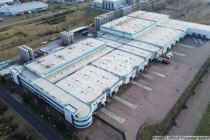 Gewerbeobjekt Schkopau Burgliebenau - 3.300.000&euro; | Angebot:23970899