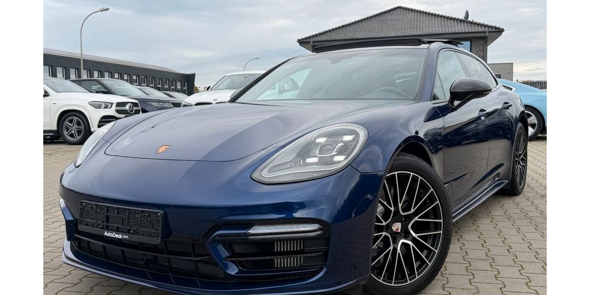 Porsche Panamera 26.123 km 91.987 € Gronau 48599