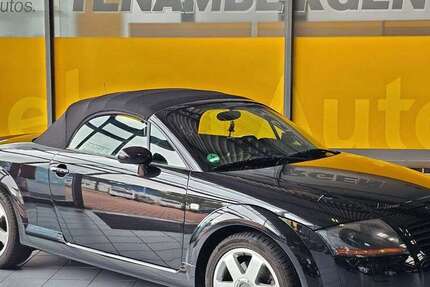 Audi TT 143.400 km 9.900 &euro; Mettingen 49497