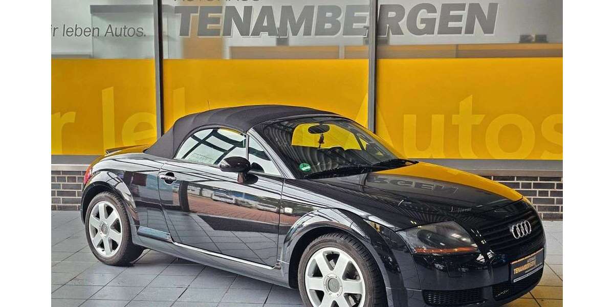 Audi TT 143.400 km 9.900 &euro; Mettingen 49497