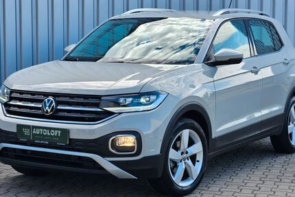 VW T-Cross 16.800 km 19.440 &euro; Braunschweig 38112