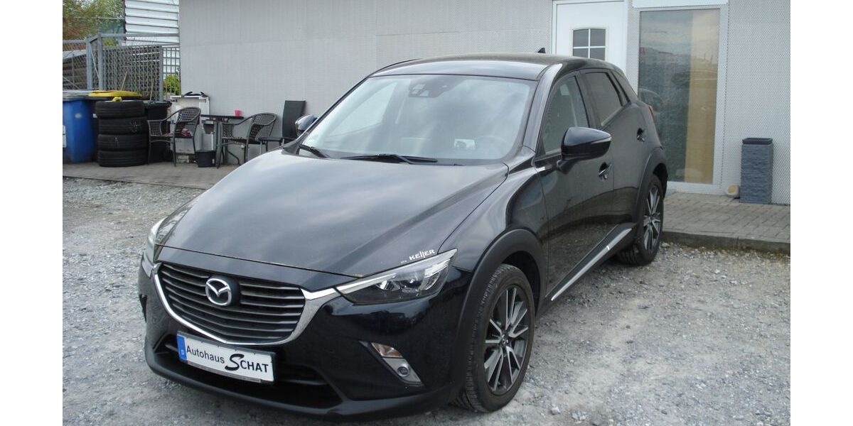 Mazda CX-3 112.120 km 11.950 &euro; Hüttenberg/Hochelheim 35625