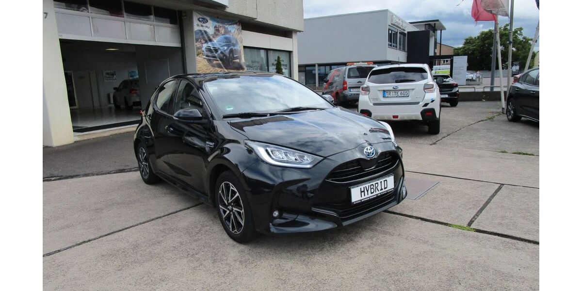 Toyota Yaris 34.500 km 15.690 &euro; Trier 54294