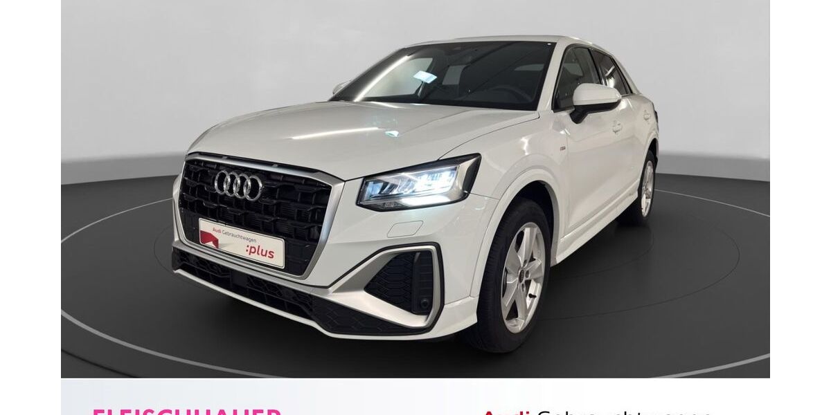 Audi Q2 2.556 km 32.490 &euro; Bonn 53119