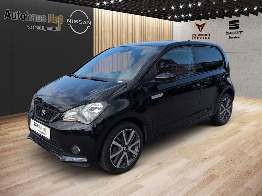 Seat Mii 50.400 km 12.990 € Murr 71711