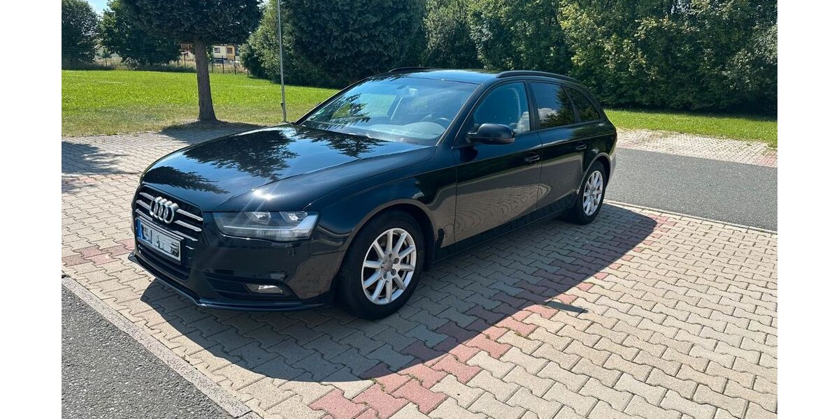 Audi A4 181.382 km 9.599 &euro; Sonneberg 96515