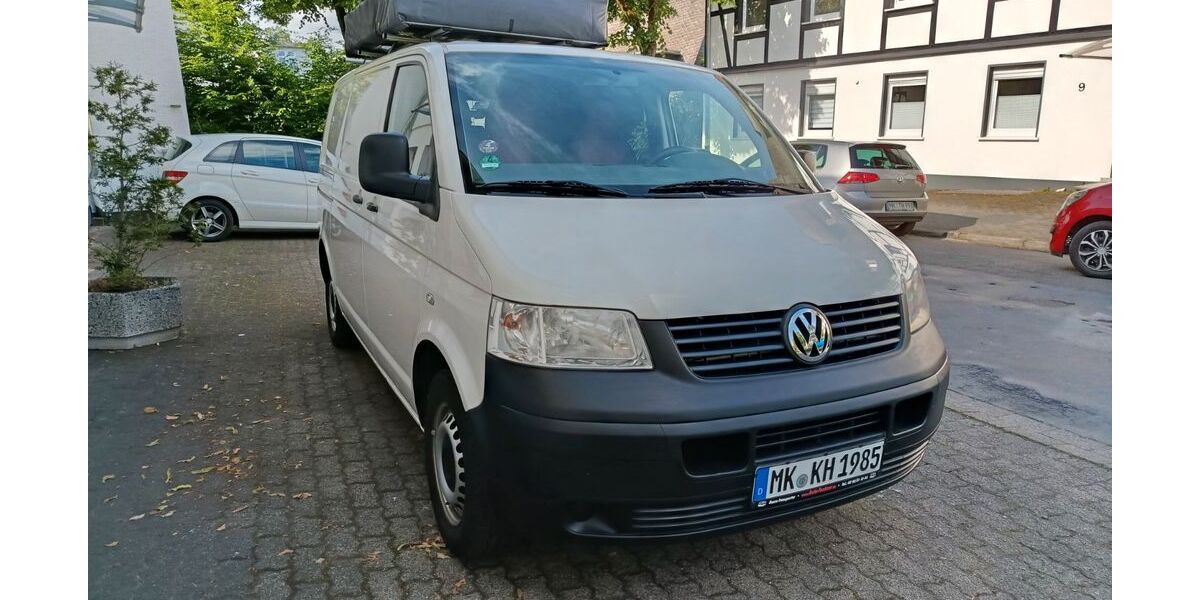 VW T5 Transporter 239.003 km 5.499 &euro; Halver 58553