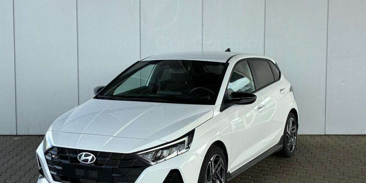 Hyundai i20 17.431 km 17.611 &euro; Appenweier 77767