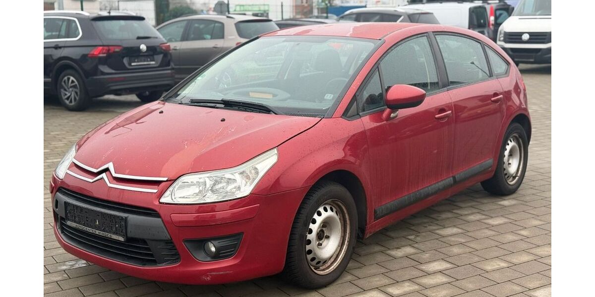 Citroen C4 182.000 km 690 &euro; Wirges 56422