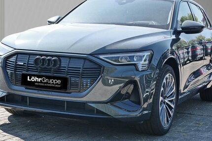 Audi e-tron 43.500 km 40.990 &euro; Worms 67547