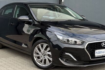 Hyundai i30 106.000 km 13.490 &euro; Berlin 12435