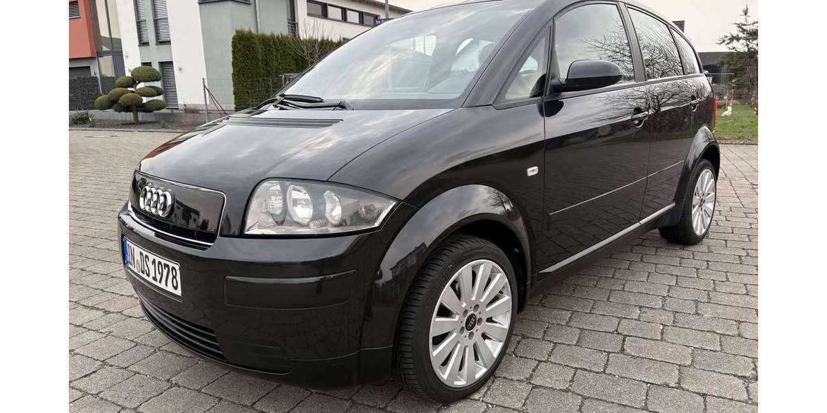 Audi A2 227.000 km 3.500 &euro; Ingolstadt 85051