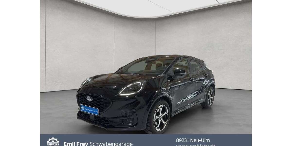 Ford Puma 6.980 km 25.980 &euro; Neu-Ulm 89231