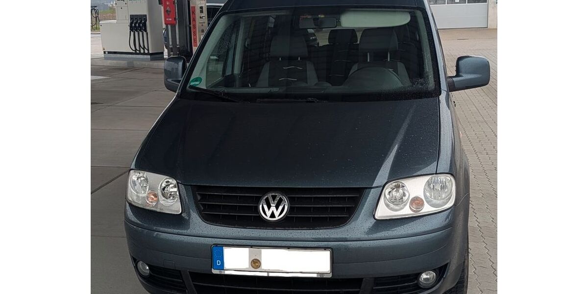 VW Caddy 200.817 km 3.500 &euro; Altensteig 72213