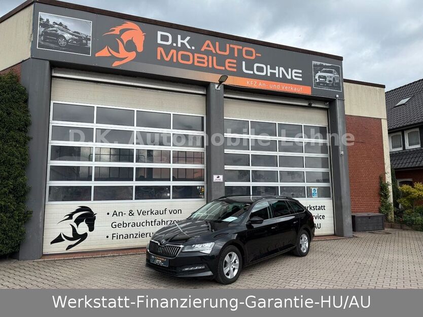 Skoda Superb 99.000 km 21.990 € Lohne 49393