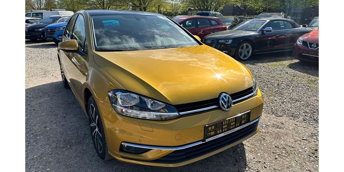 VW Golf 52.000 km 12.999 &euro; Kiel 24145