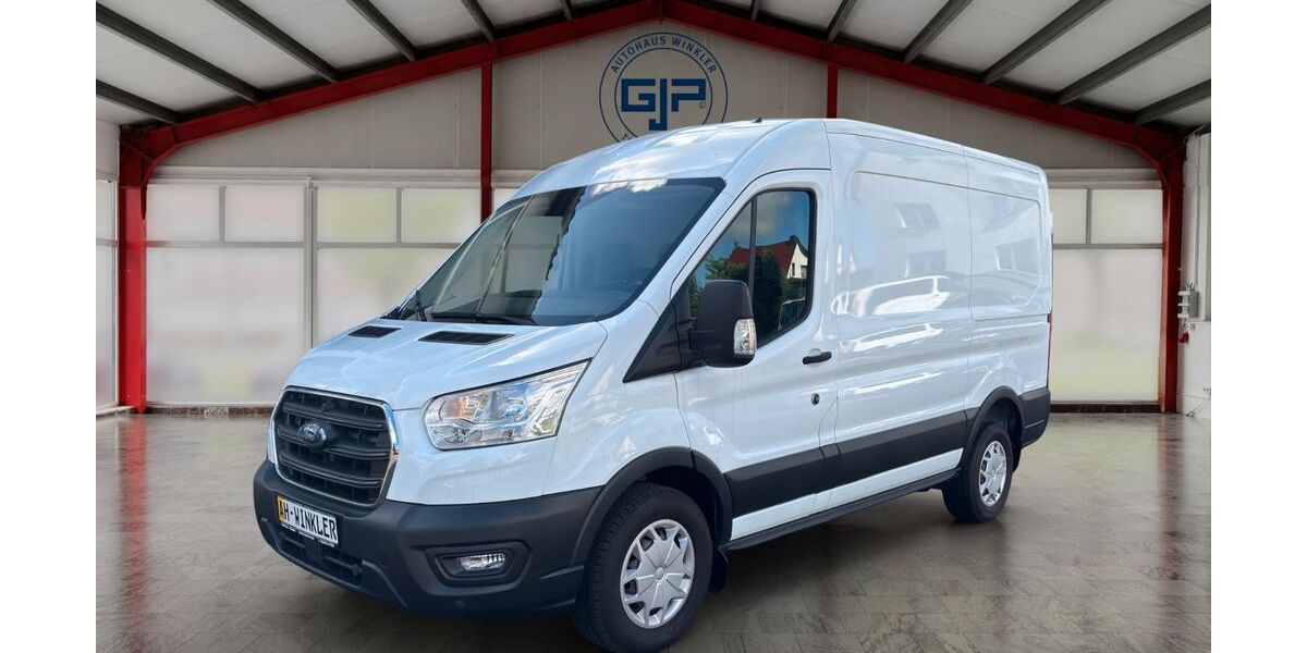Ford Transit 126.365 km 18.990 &euro; Geithain 04643