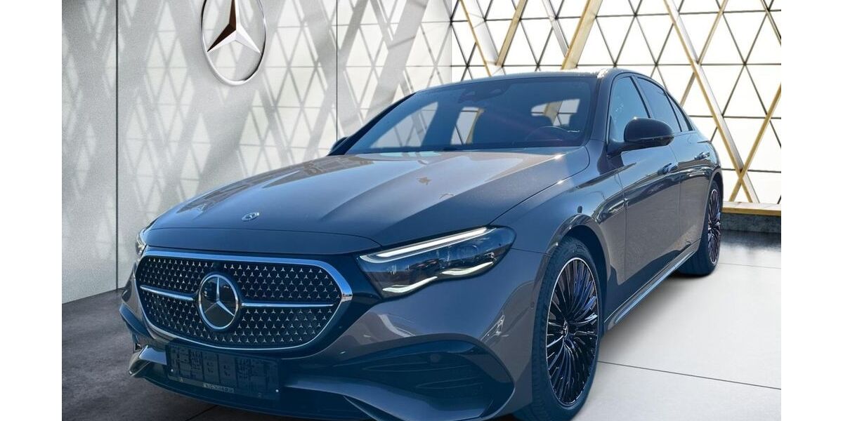 Mercedes-Benz E 200 13.638 km 56.300 € Sulza 07751