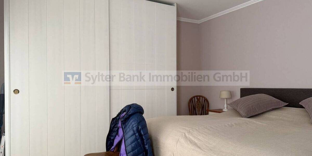 Etagenwohnung Sylt Keitum - 3 Zimmer, 100 m&sup2;, 2.500&euro; | Angebot:26246817