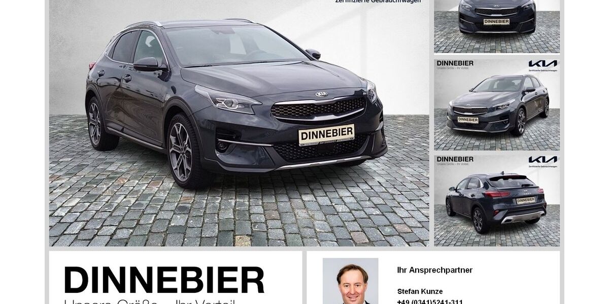 Kia XCeed 35.987 km 20.290 &euro; Leipzig 04158