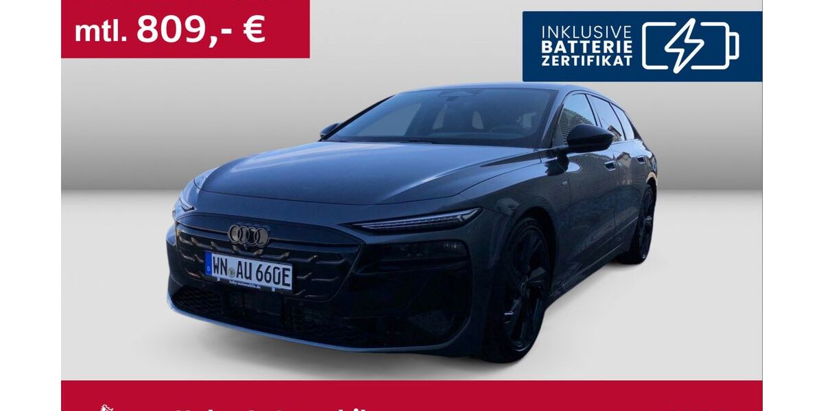Audi A6 e-tron 3.500 km 79.990 &euro; Backnang 71522