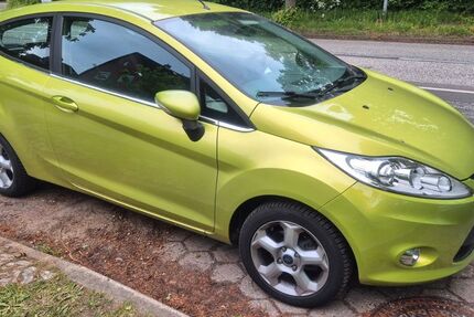 Ford Fiesta 161.000 km 3.149 &euro; Ammersbek 22949