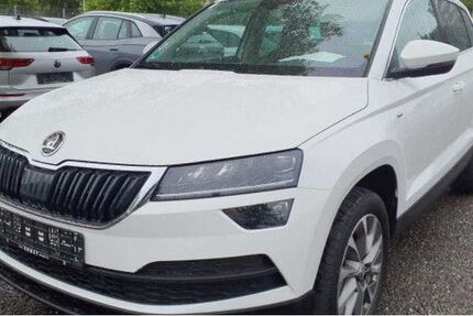 Skoda Karoq 36.400 km 29.790 € Mannheim 68167