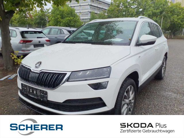 Skoda Karoq 36.400 km 29.790 € Mannheim 68167