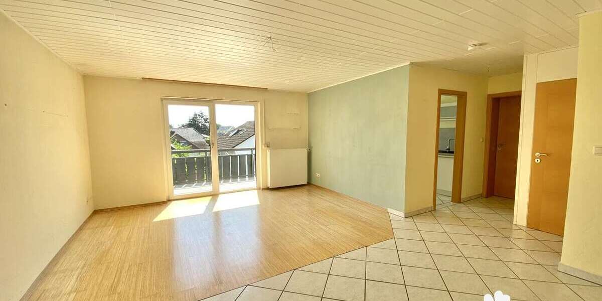 Etagenwohnung Obertshausen - 3 Zimmer, 81 m&sup2;, 293.000&euro; | Angebot:26997558
