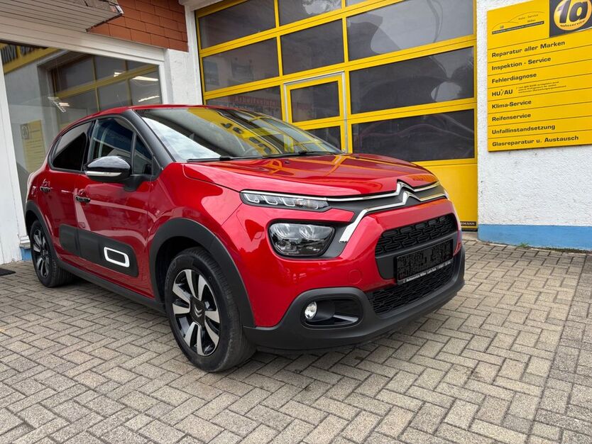 Citroen C3 23.000 km 13.880 € Lahr 77933