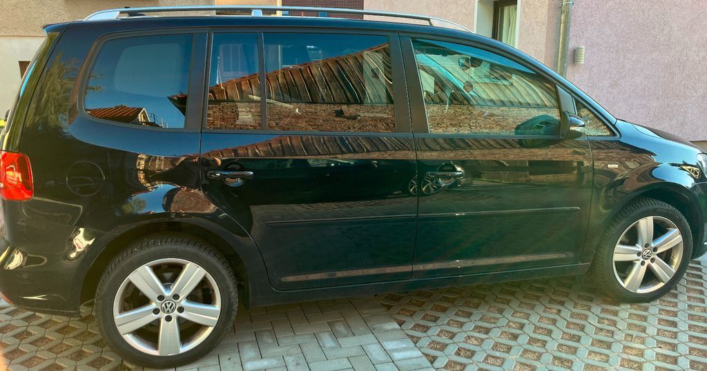 VW Touran 44.550 km 14.000 € Erfurt 99092