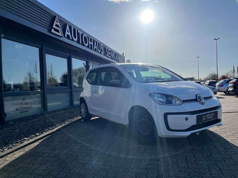 VW up! 205.890 km 2.990 € Peine 31228