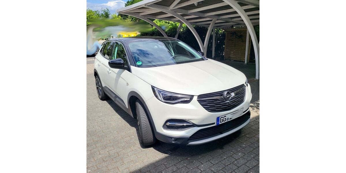 Opel Grandland (X) 42.000 km 21.500 &euro; Rüsselsheim am Main 65428