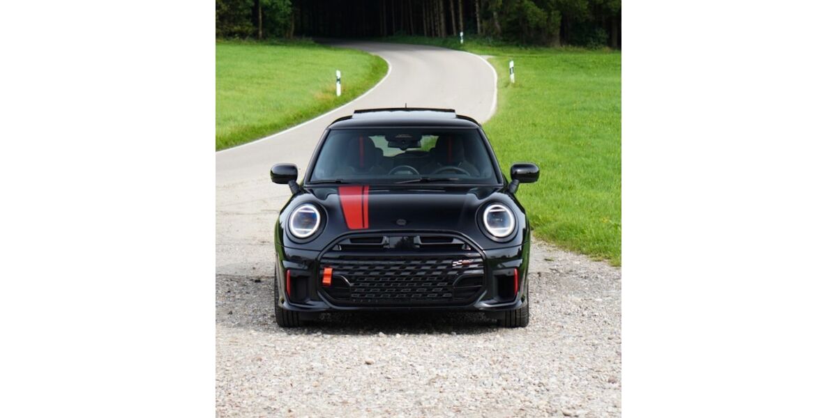Mini John Cooper Works 11.000 km 36.400 &euro; Leutkirch im Allgäu 88299