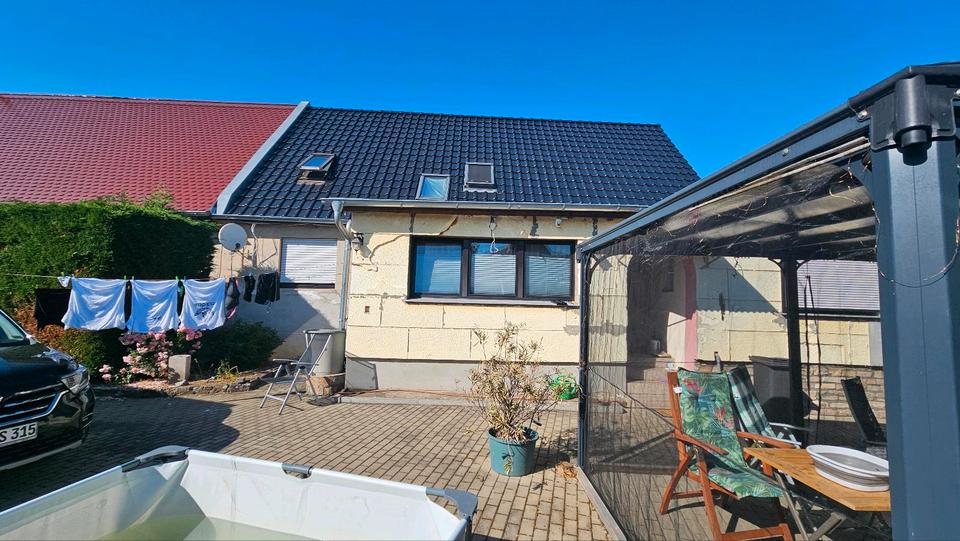 Einfamilienhaus Calbe (Saale) - 4 Zimmer, 110 m&sup2;, 89.000&euro; | Angebot:27143238