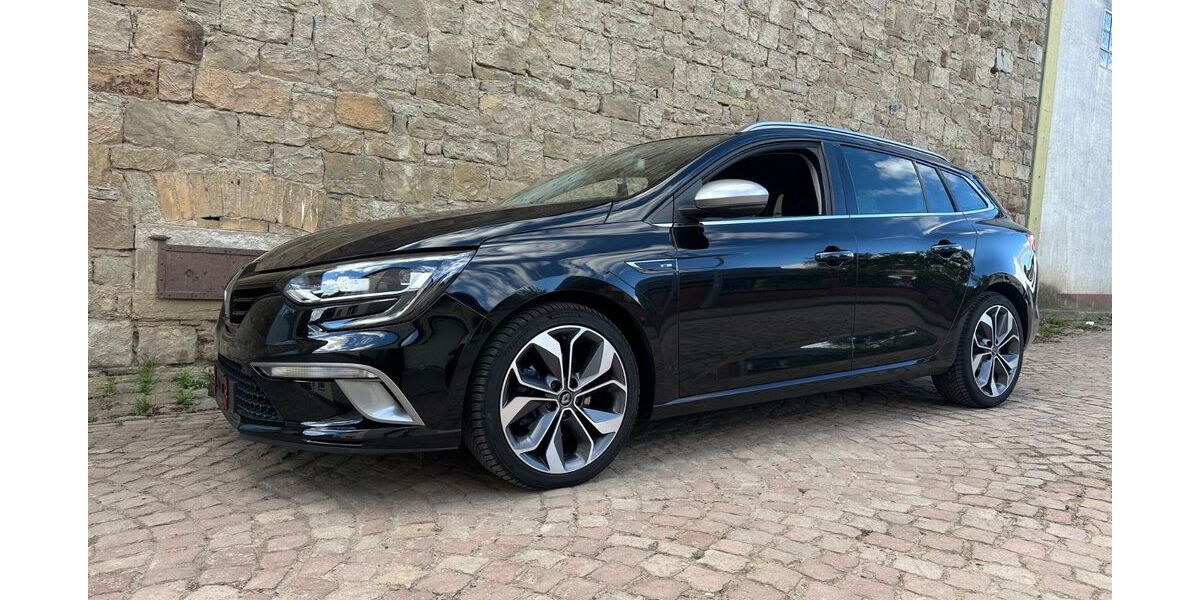 Renault Megane 136.000 km 12.600 &euro; Gau-Odernheim 55239